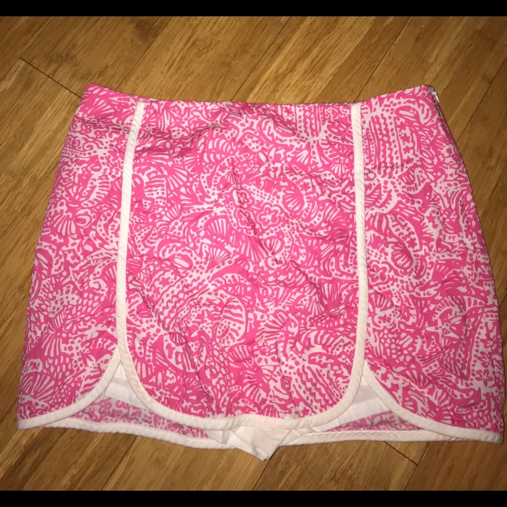 Lilly Pulitzer Skort